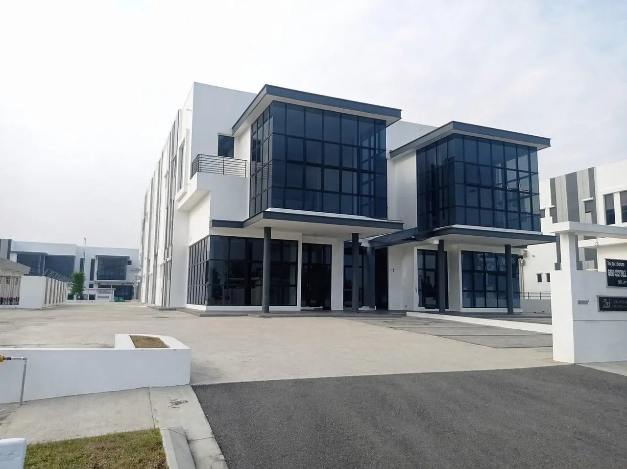 Commercial & Industrial Property Inspection