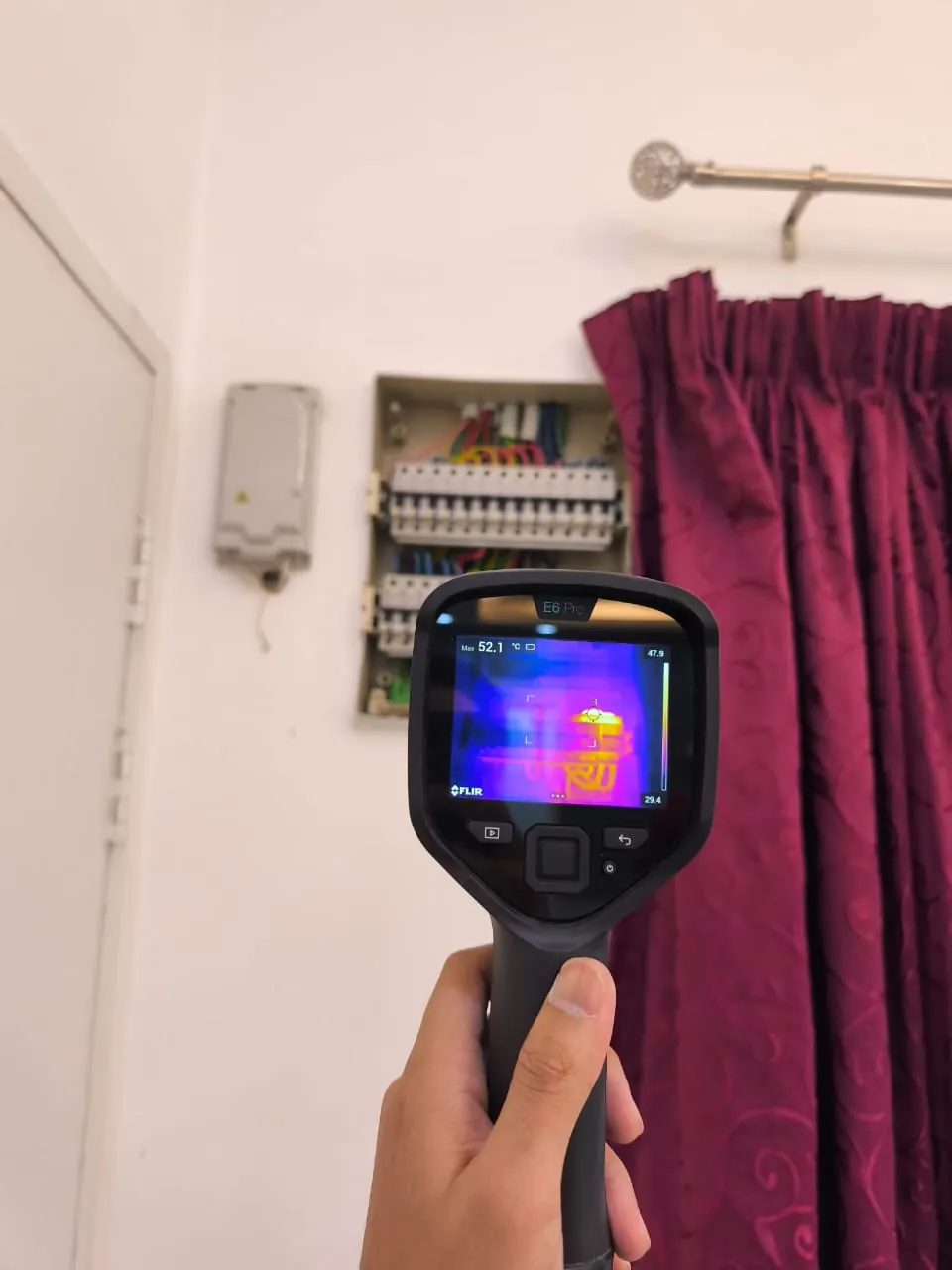 Subsale Property Inspection