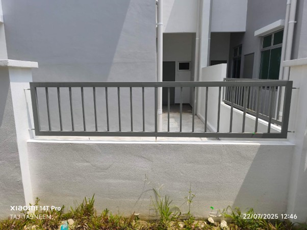 Poor Workmanship and Finishing Defects - Example 3