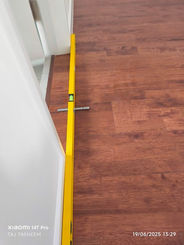 Poor Workmanship and Finishing Defects - Example 4