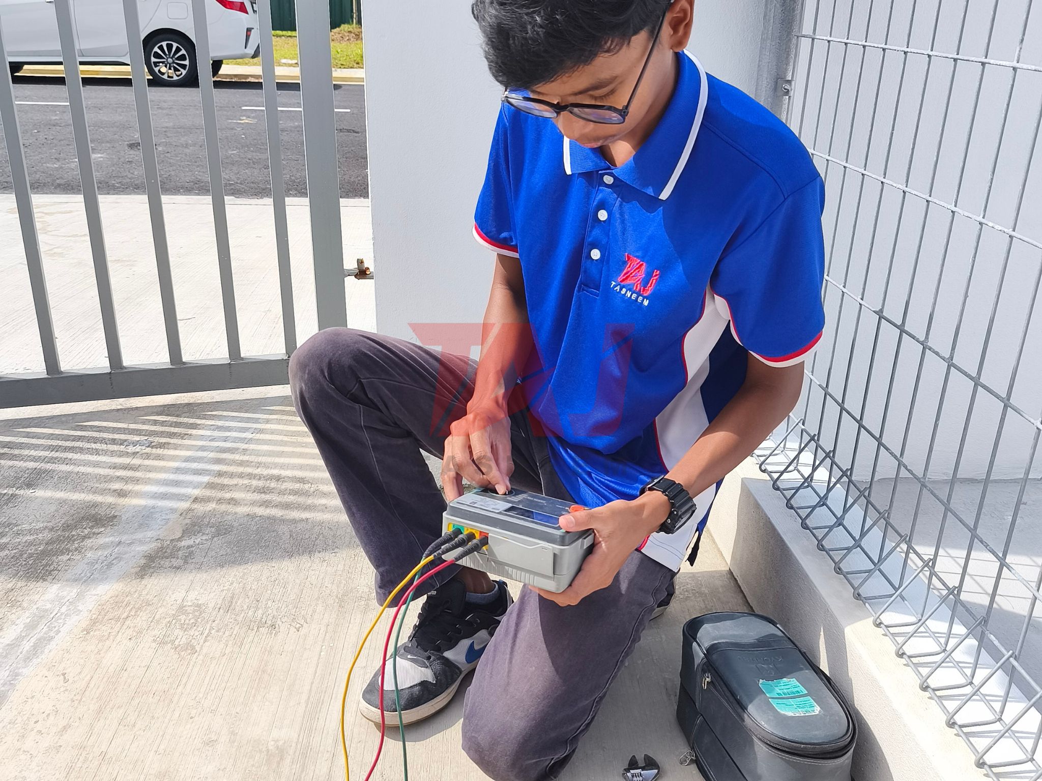 Electrical defect
