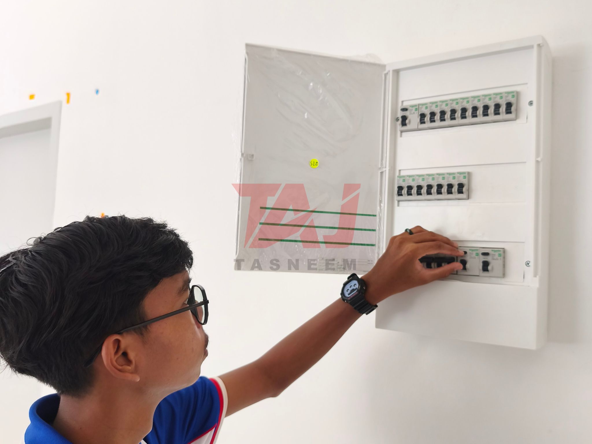 Electrical defect