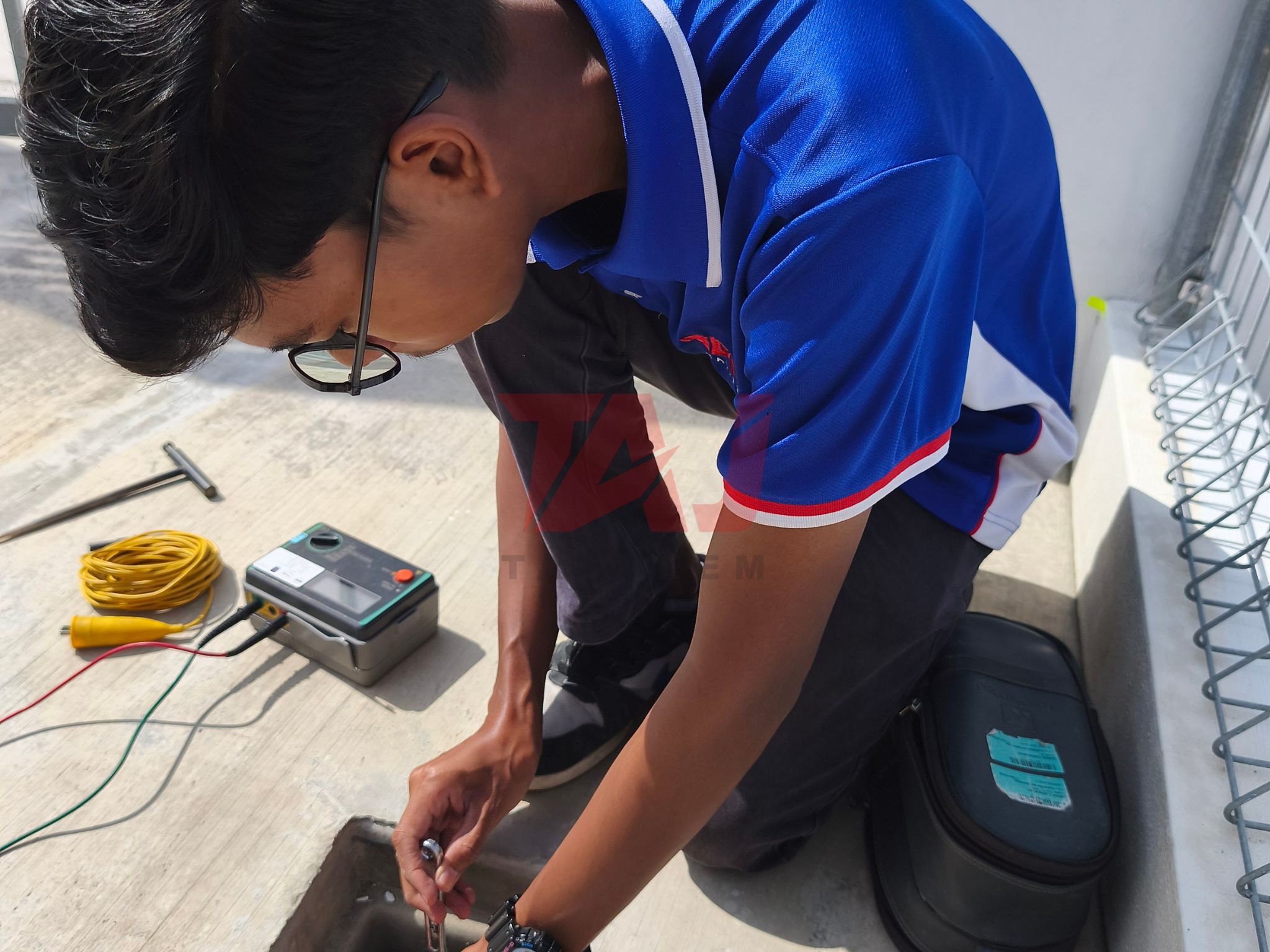 Electrical defect