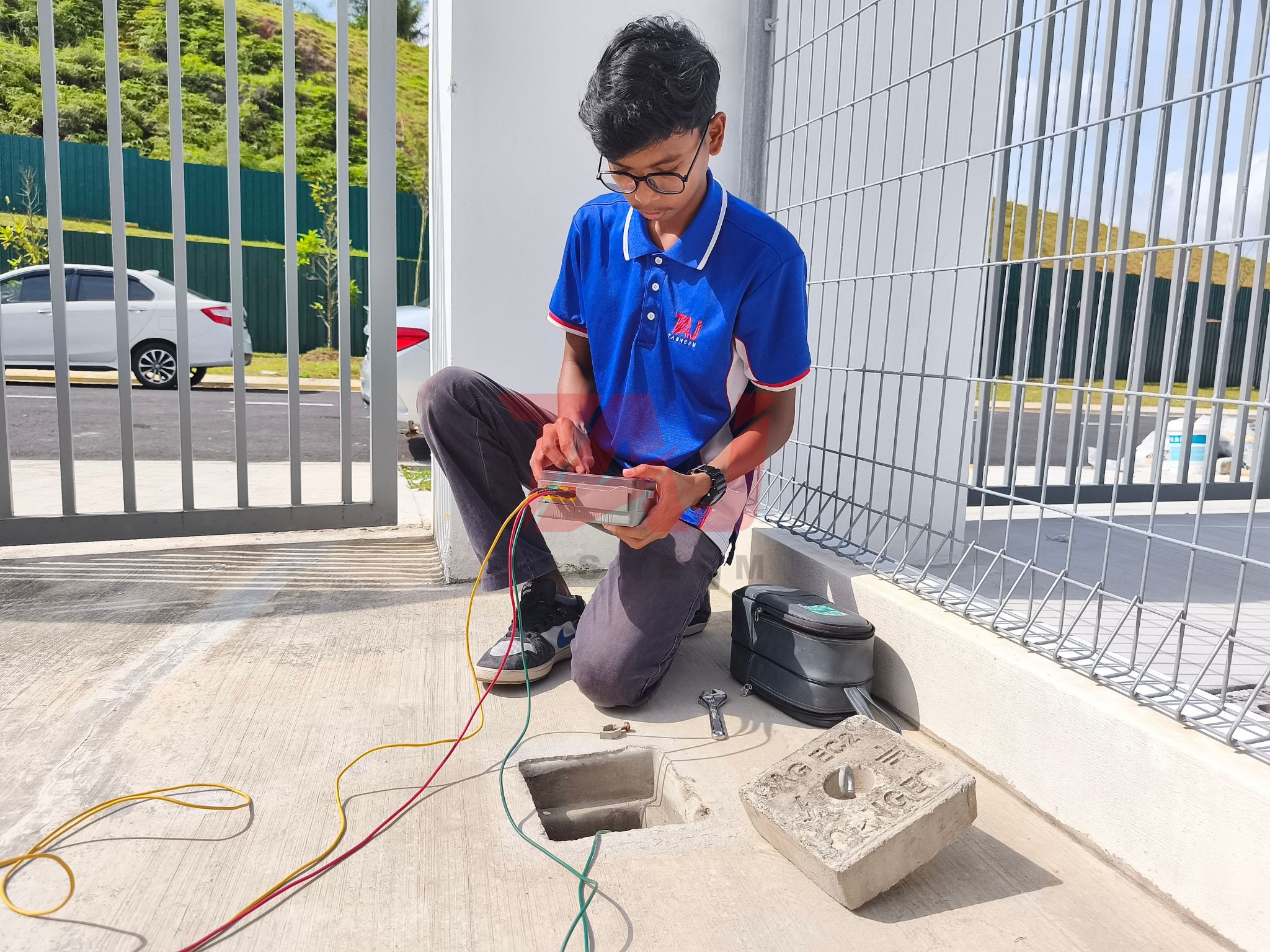 Electrical defect