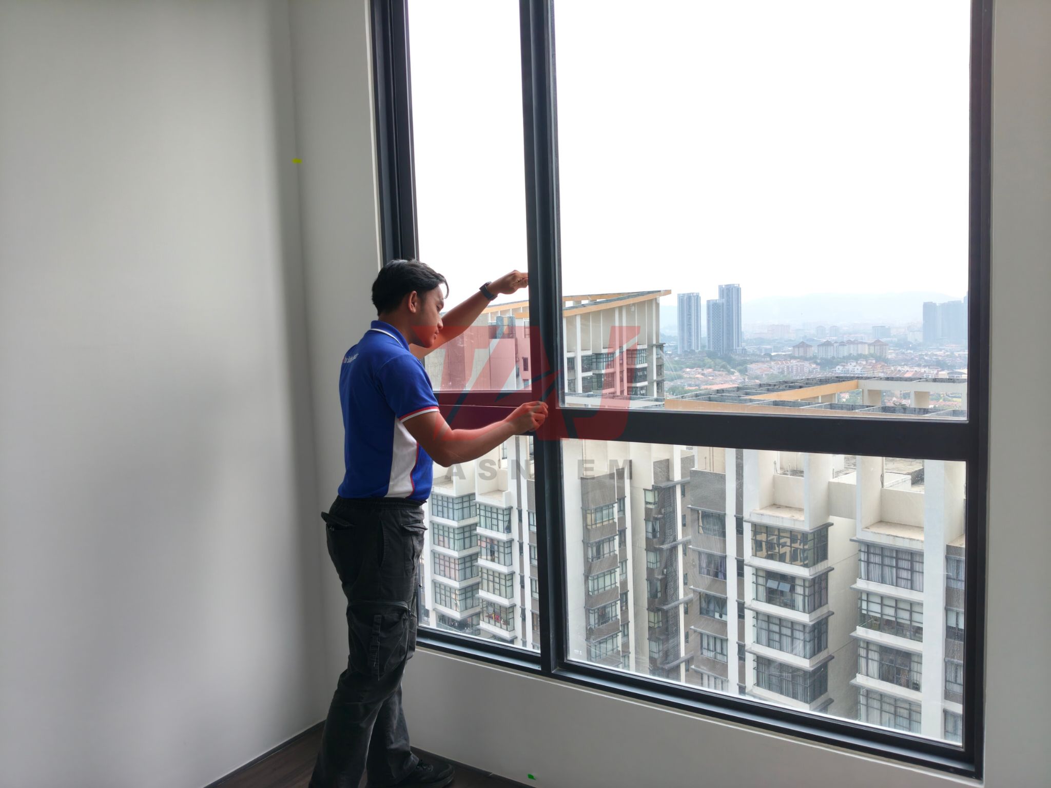 Window defect